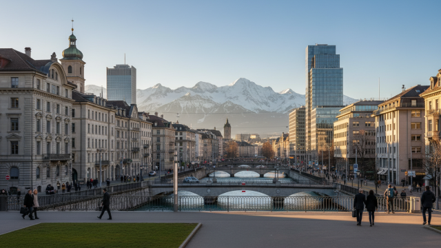 découvrez pourquoi la suisse a été élue pays le plus sûr au monde pour investir, grâce à sa stabilité économique, son cadre réglementaire solide et son attractivité internationale.