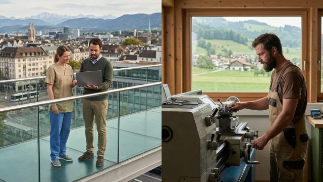 découvrez les métiers en forte demande en suisse et les opportunités salariales attractives allant de 3 500 à 6 500 euros pour rejoindre les 85 000 talents recherchés.