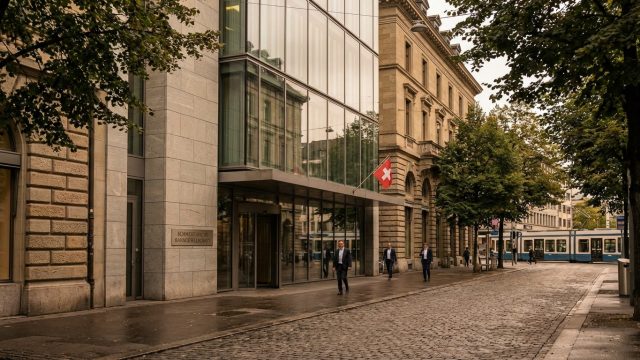 découvrez comment la finance suisse, bien que discrète, joue un rôle crucial en tant que pilier essentiel de l'économie européenne, favorisant stabilité et prospérité.