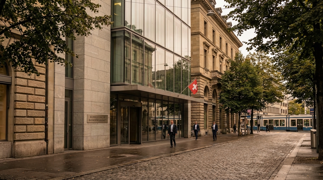 La finance suisse : un pilier discret mais essentiel de l&rsquo;Europe économique