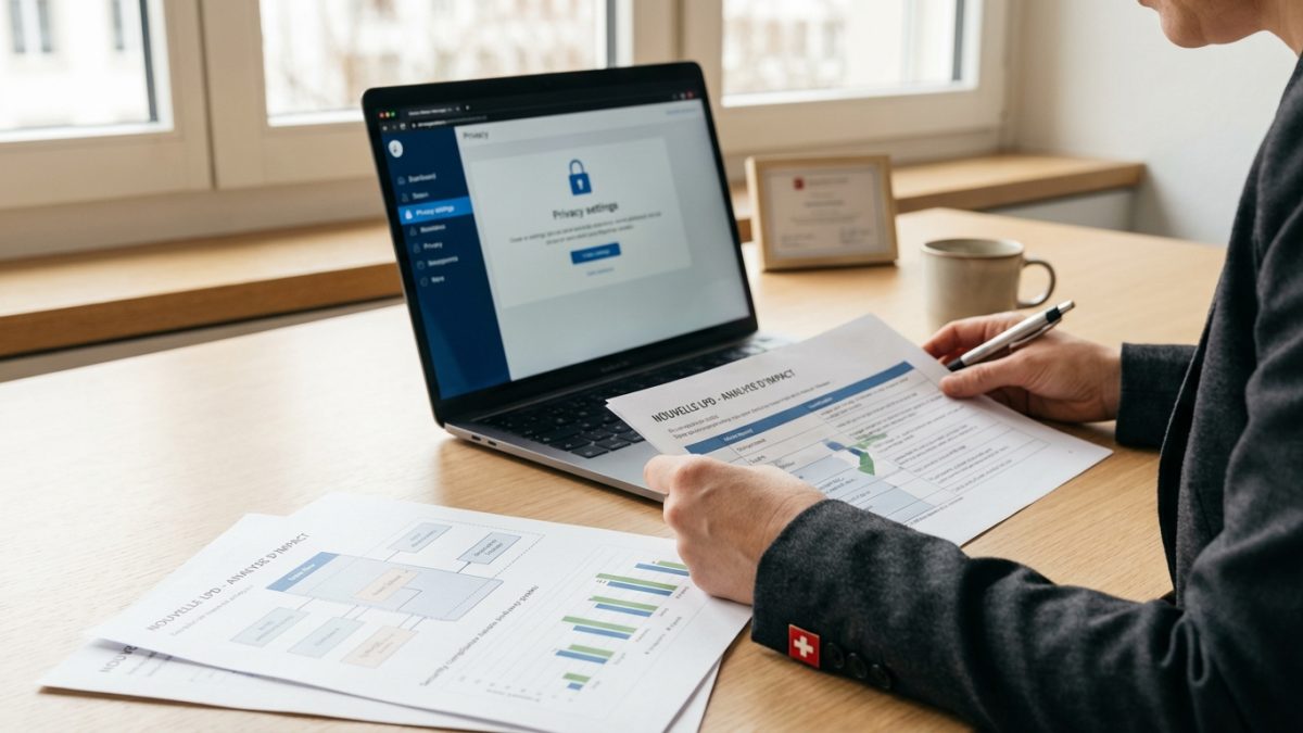 découvrez les points essentiels de la nouvelle loi sur la protection des données (lpd) et ce qu'elle implique pour vos droits et votre vie privée.