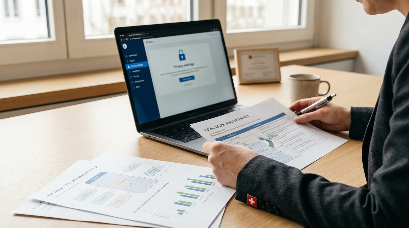 La nouvelle loi sur la protection des données : ce que vous devez savoir sur la LPD