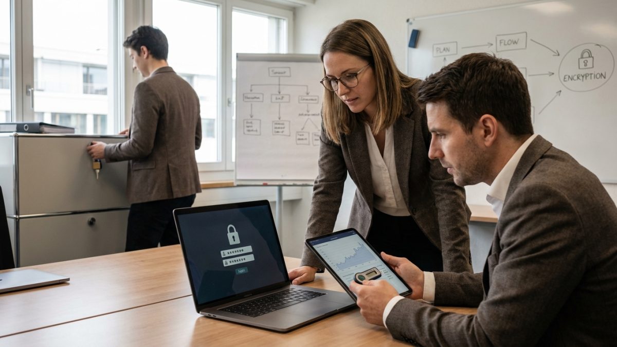 découvrez pourquoi la protection des données représente un enjeu crucial pour les pme et comment elles peuvent relever ce défi pour assurer leur sécurité et conformité.