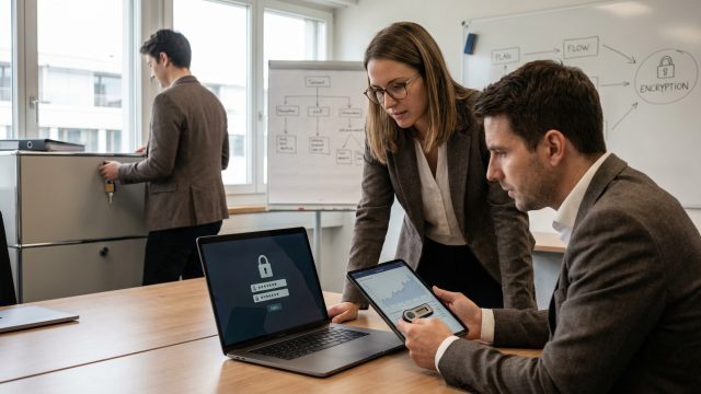 découvrez pourquoi la protection des données représente un enjeu crucial pour les pme et comment elles peuvent relever ce défi pour assurer leur sécurité et conformité.