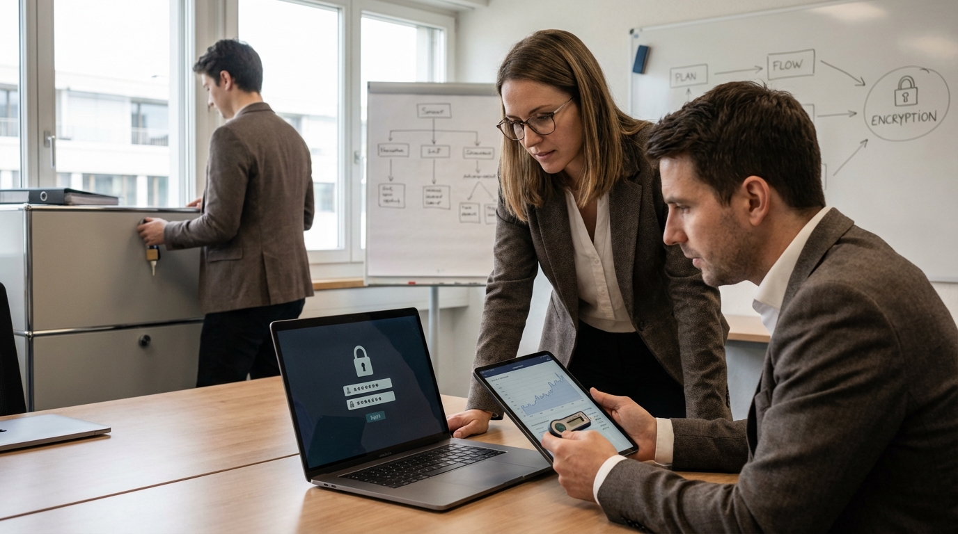 La protection des données : un défi majeur pour les PME