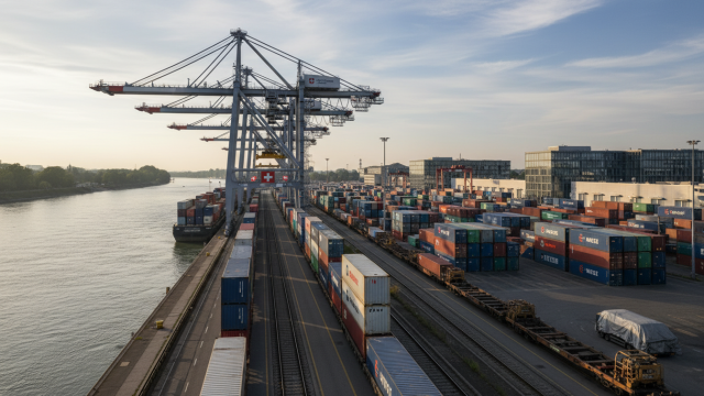 découvrez comment le commerce extérieur suisse fait preuve de résilience face aux défis mondiaux actuels, en s'adaptant aux changements économiques et politiques pour rester compétitif.