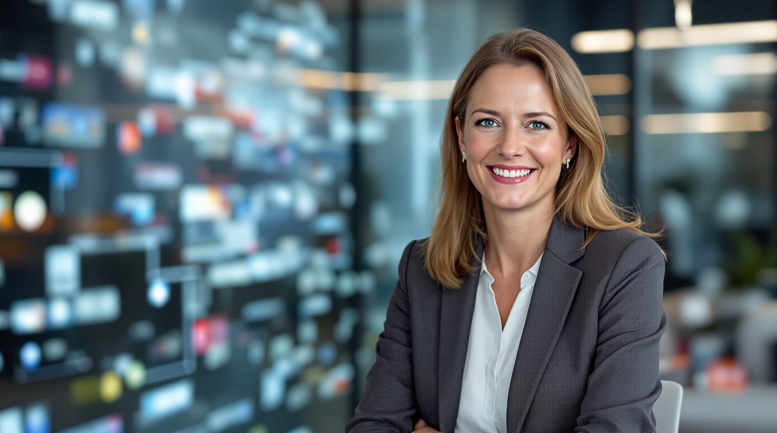 L&rsquo;avenir numérique de la Suisse : l&rsquo;engagement de Microsoft selon Catrin Hinkel, CEO de Microsoft Suisse