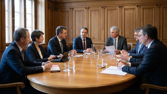 le conseil fédéral lance une nouvelle étape majeure avec la réforme imminente de l'assurance invalidité, visant à améliorer le soutien et l'inclusion des personnes concernées.