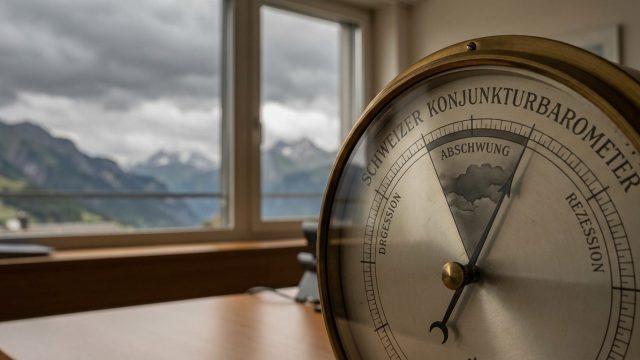 découvrez les dernières tendances économiques en suisse avec notre baromètre : un climat financier qui se dégrade et des perspectives incertaines pour l'avenir.