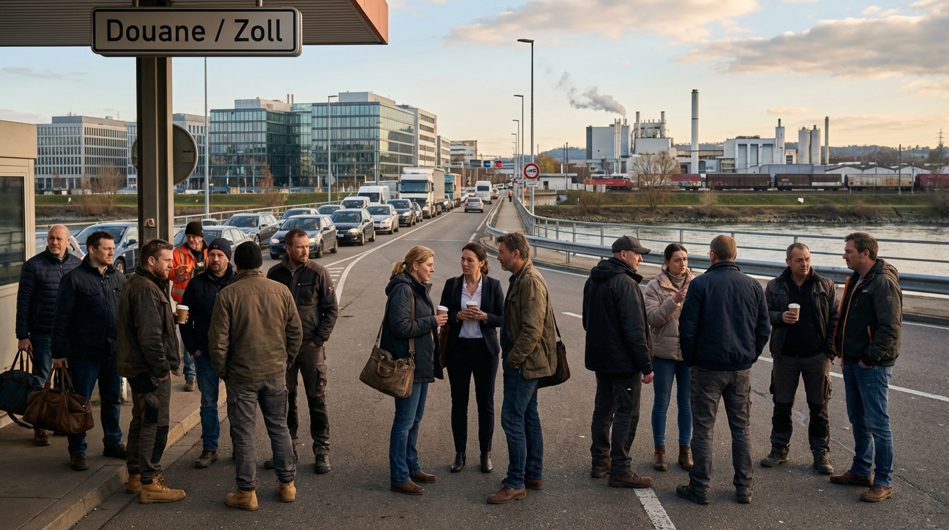 Le chômage des travailleurs frontaliers : un trésor caché de 800 millions d&rsquo;euros