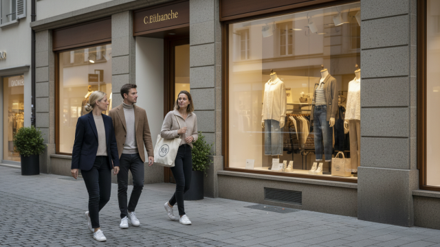 découvrez comment le commerce de détail en suisse retrouve un équilibre mesuré en 2025, entre innovation, évolution des habitudes de consommation et dynamisme économique.