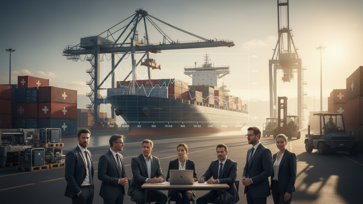 découvrez les perspectives du commerce extérieur suisse en 2025, avec un excédent commercial en léger recul mais faisant preuve d'une résistance remarquable face aux défis économiques mondiaux.