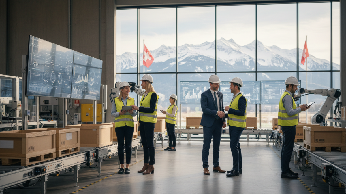 découvrez comment le commerce extérieur suisse démontre une forte résilience en 2025 malgré les défis économiques mondiaux.