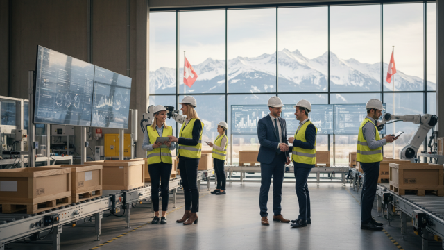 découvrez comment le commerce extérieur suisse démontre une forte résilience en 2025 malgré les défis économiques mondiaux.