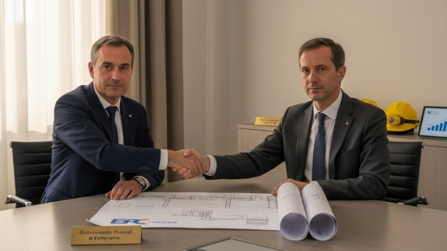 découvrez comment le français epc s'apprête à fusionner avec son concurrent suisse pour former le géant européen des explosifs, renforçant ainsi sa position sur le marché international.