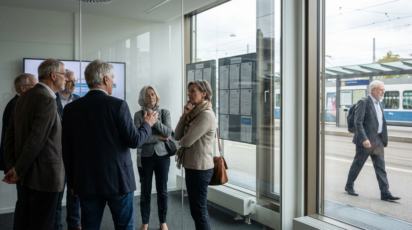 Les seniors en Suisse : entre défis et opportunités sur un marché du travail paradoxal