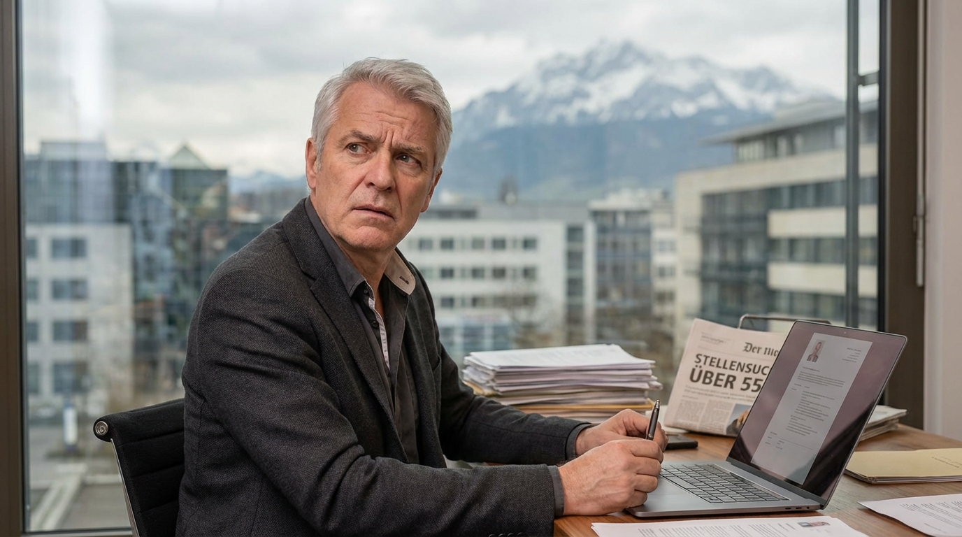 Licenciements après 55 ans : les défis persistants des seniors face à la reprise d’emploi en Suisse malgré la pénurie de main-d&rsquo;œuvre