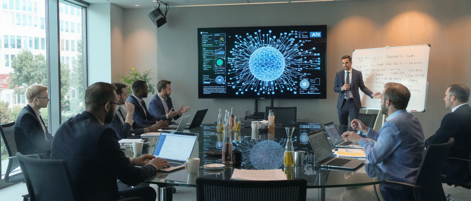 L&rsquo;intelligence artificielle : star de la Semaine des médias en Suisse romande