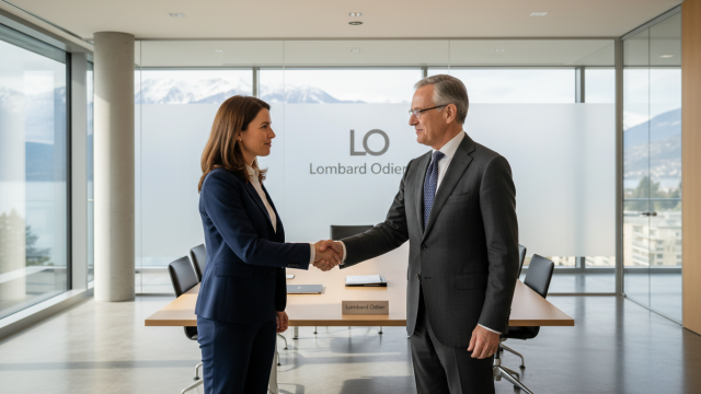 lombard odier im annonce la nomination d'un nouveau responsable des ventes pour renforcer son équipe et dynamiser sa croissance.