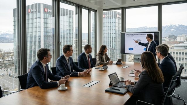 découvrez comment mckinsey, surnommée « la firme », façonne l'élite du capitalisme suisse en devenant un véritable passeport d'influence au cœur des décisions économiques majeures.