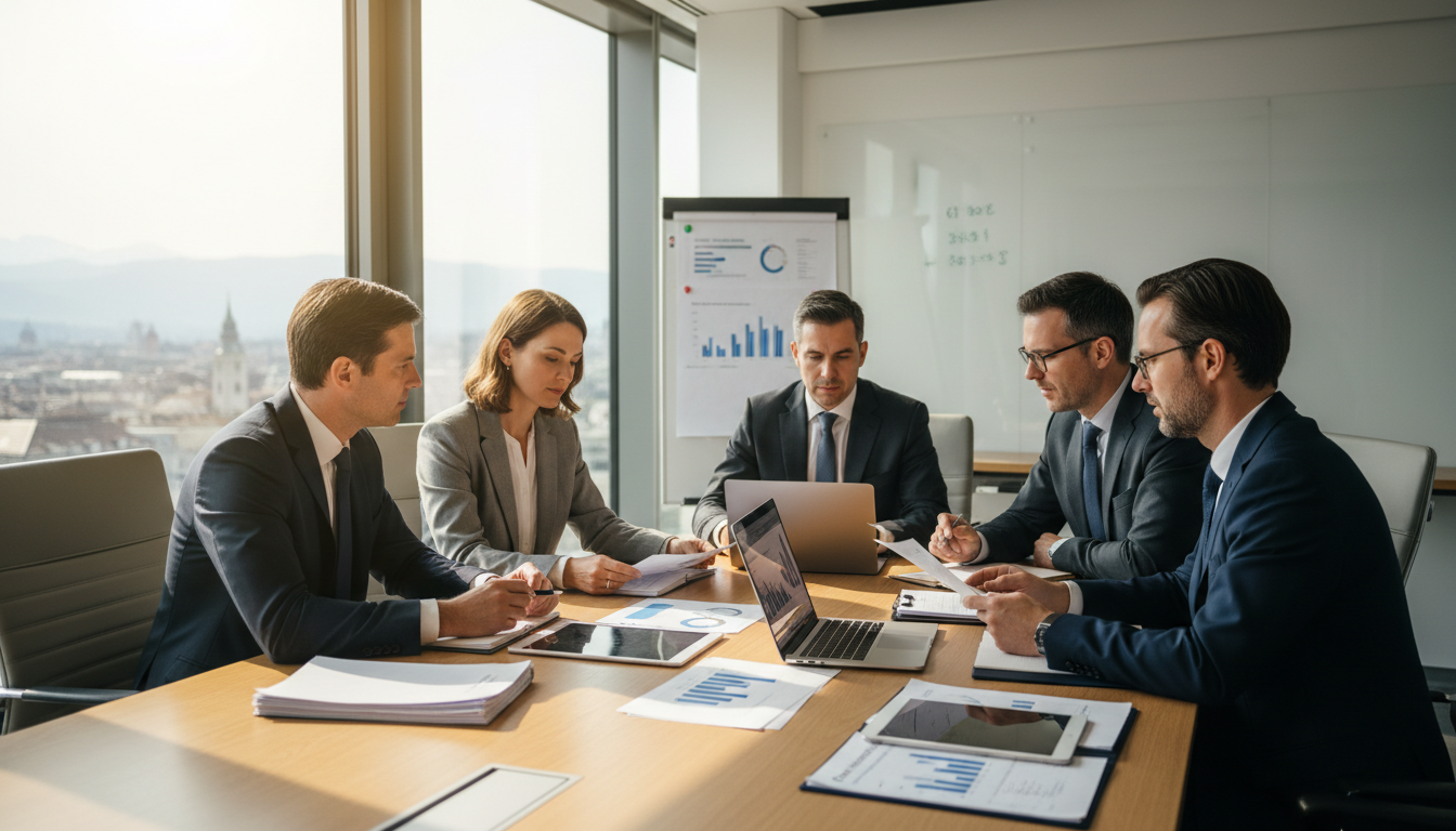 Mise à jour commerciale du premier trimestre de l&rsquo;exercice 2026