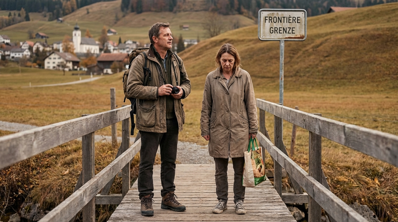 Niveaux de vie : un écart frappant entre 42 900 € pour les frontaliers et 20 300 € pour les non-frontaliers