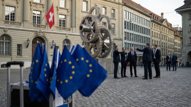 découvrez « préférence europe », l’initiative audacieuse des vingt-sept visant à transformer les relations économiques avec la suisse et à redéfinir les bases de leur coopération.