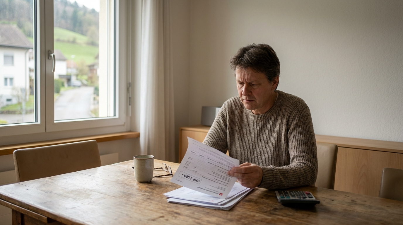 Près de 5000 francs : le coût moyen de l&rsquo;assurance maladie de base par habitant en Suisse
