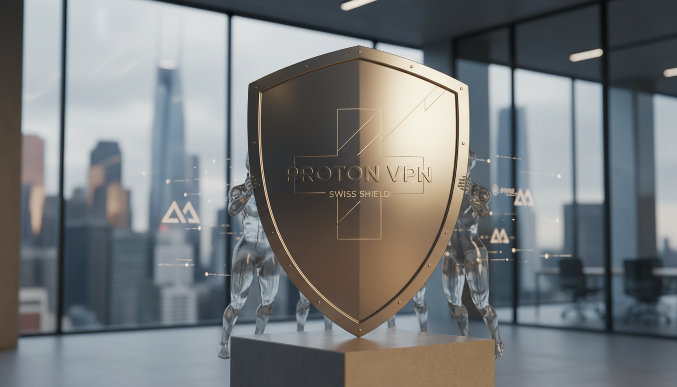 Proton VPN : Le bouclier suisse qui défie les géants du marché