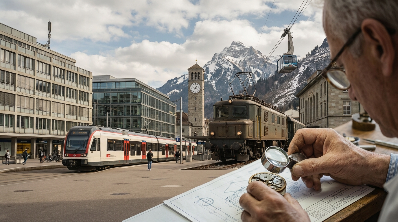 Quand l&rsquo;exception suisse se confronte à ses défis majeurs