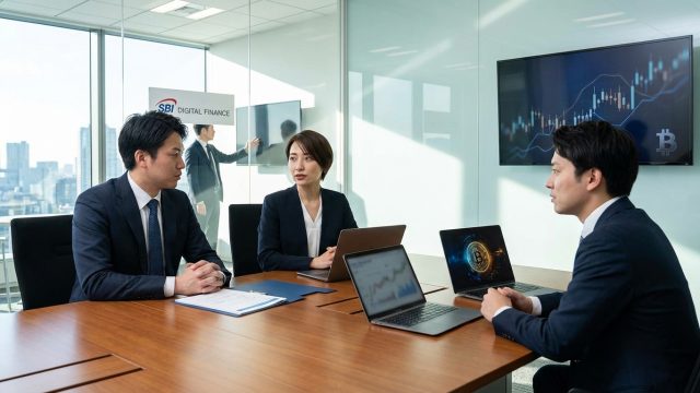 remixpoint va prêter 1 411 bitcoins grâce à un nouveau partenariat stratégique avec sbi digital finance, renforçant ainsi leur présence dans le secteur des cryptomonnaies.