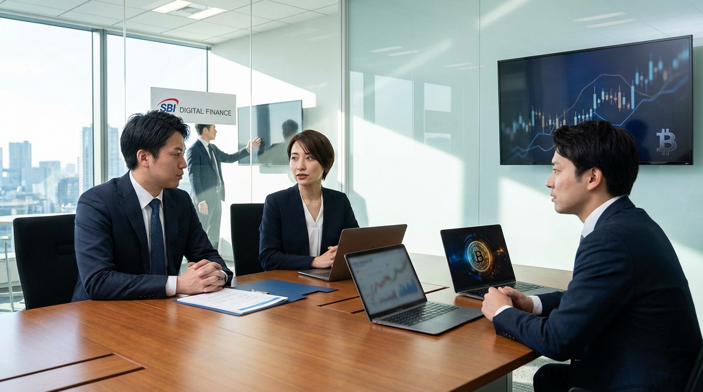 Remixpoint s&rsquo;apprête à prêter 1 411 bitcoins grâce à un partenariat avec SBI Digital Finance