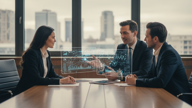 découvrez comment l'intelligence artificielle transforme le conseil en investissement client, optimisant les stratégies et personnalisant l'accompagnement dans cette première partie.