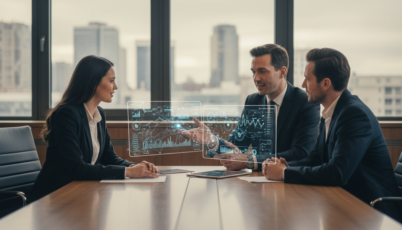 Révolutionner le conseil en investissement client grâce à l&rsquo;intelligence artificielle (partie 1