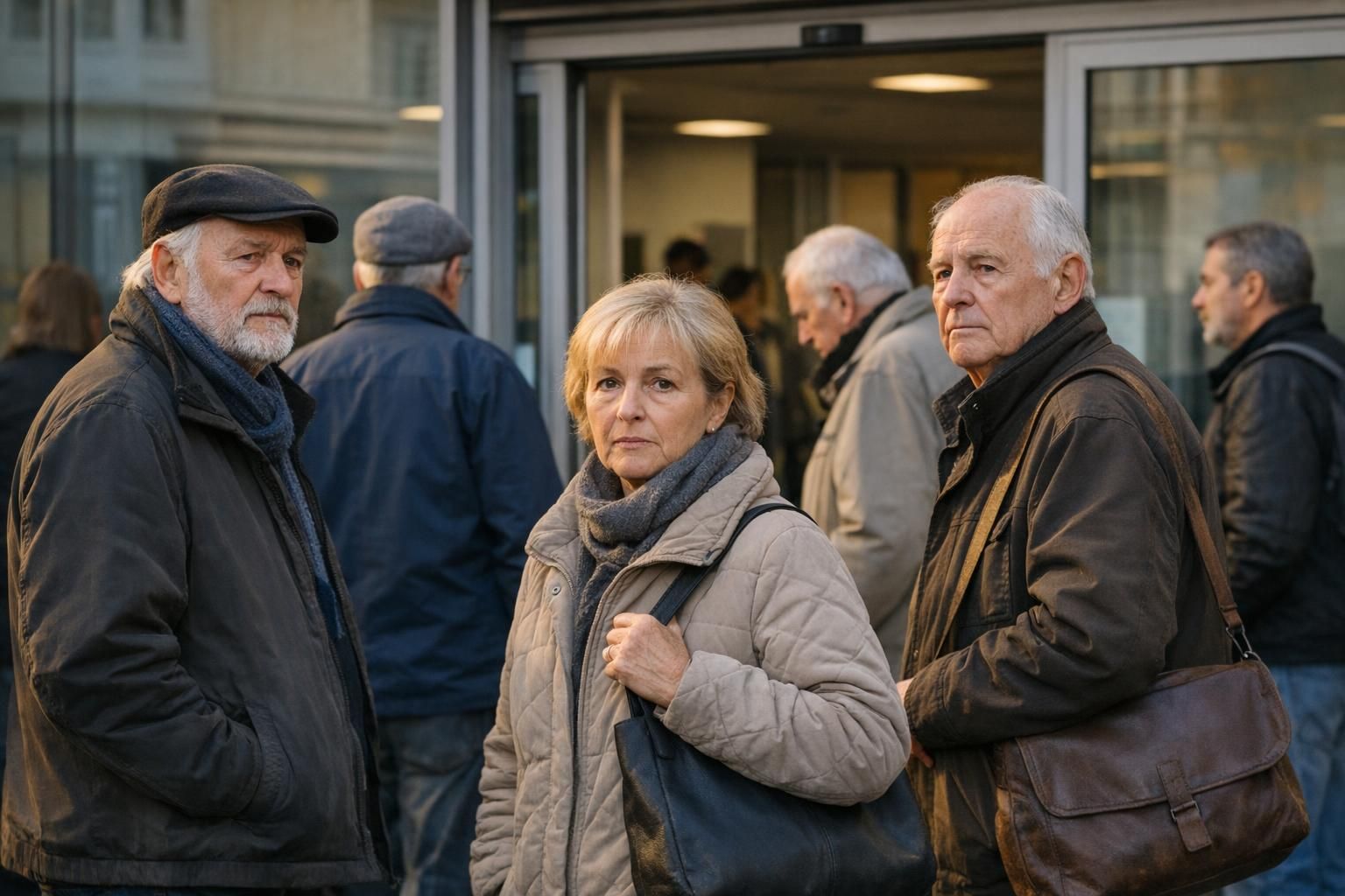 Seniors en Suisse romande : des milliers de travailleurs confrontés à la réalité du chômage de longue durée
