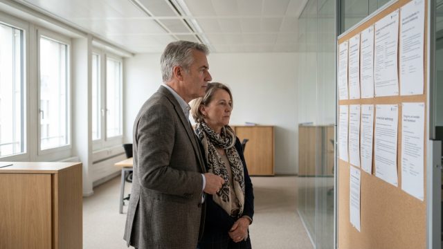 découvrez les défis rencontrés par les seniors licenciés après 55 ans en suisse et les obstacles à leur réinsertion professionnelle dans un contexte de pénurie de main-d'œuvre.