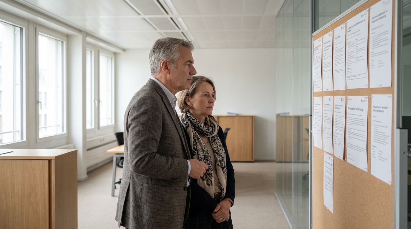 Seniors licenciés après 55 ans : comprendre les obstacles à leur réinsertion professionnelle en pleine pénurie de main-d&rsquo;œuvre en Suisse