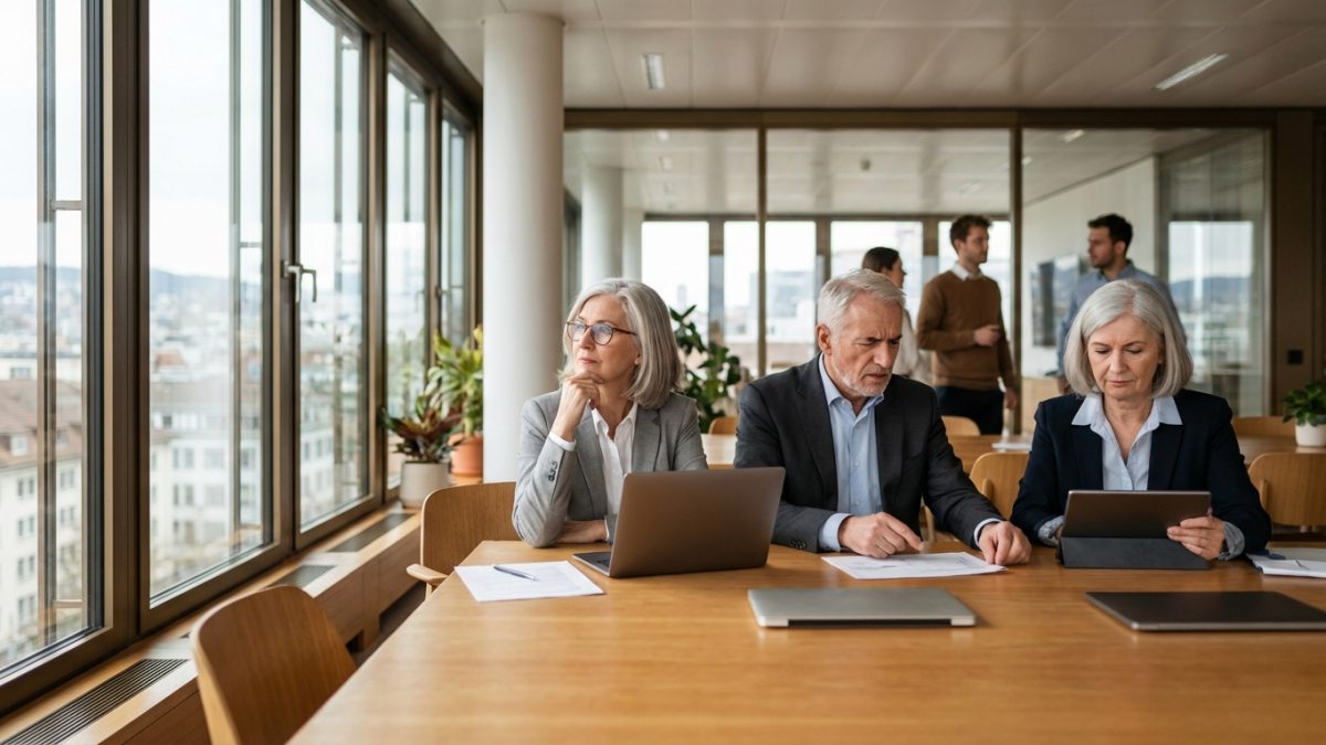 découvrez les défis rencontrés par les seniors en suisse pour s'intégrer sur le marché de l’emploi dans le contexte de la silver économie et les solutions pour mieux valoriser cette population.