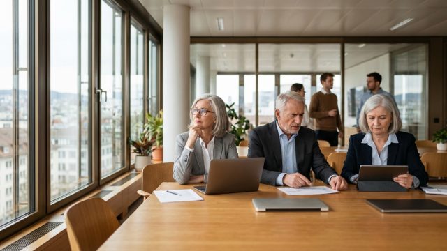 découvrez les défis rencontrés par les seniors en suisse pour s'intégrer sur le marché de l’emploi dans le contexte de la silver économie et les solutions pour mieux valoriser cette population.