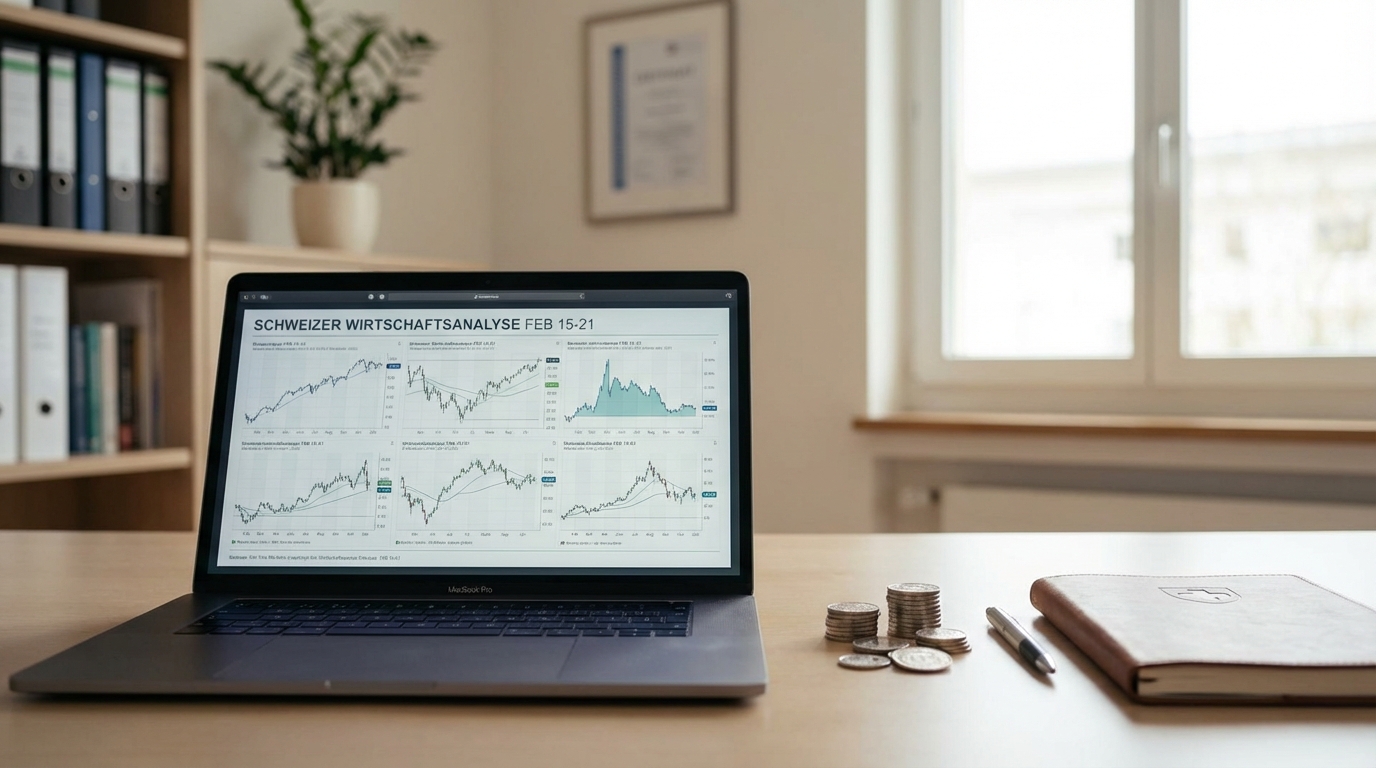 Suisse : Analyse économique et financière du 15 au 21 février