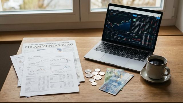 analyse complète de la situation économique et financière en suisse du 7 au 14 février, incluant les principaux indicateurs et tendances du marché.
