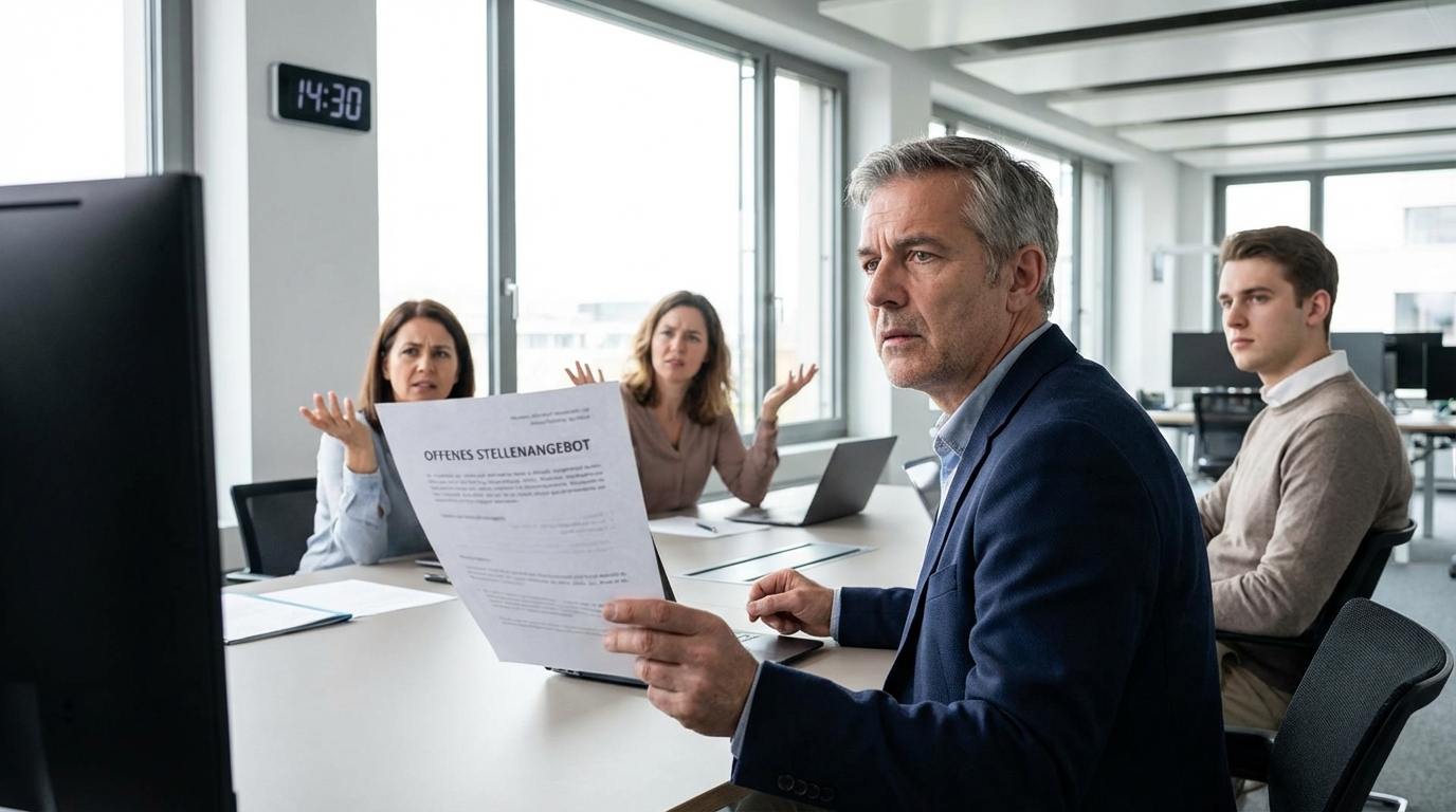 Suisse alémanique : une offre d’emploi éveille la controverse en excluant la génération Z