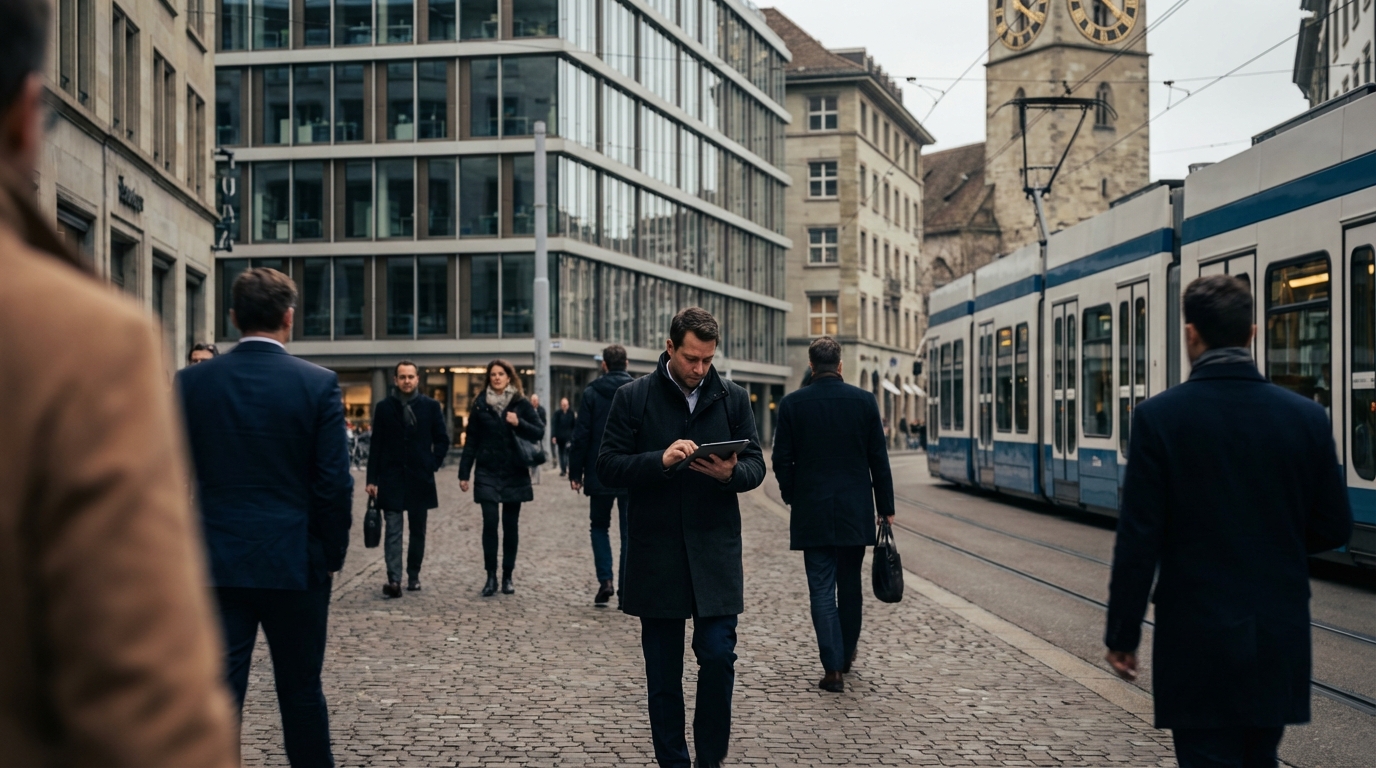 Suisse : ce modèle discret qu&rsquo;on refuse d&rsquo;adopter