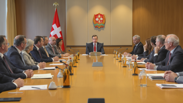 le conseil fédéral suisse propose une augmentation de la tva afin de renforcer le financement du budget de l'armée, garantissant ainsi une meilleure sécurité nationale.