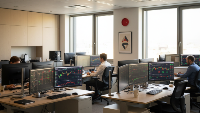 swiss firmup : une société de trading prop innovante, dédiée à la transparence et à l'efficacité sur les marchés à terme.