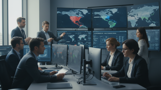 découvrez une analyse approfondie du test de résistance de l'ia dans les logiciels, explorant les menaces et opportunités entre les états-unis et l'europe pour mieux comprendre les enjeux géopolitiques et technologiques.