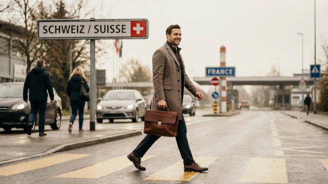 travailler en suisse : découvrez comment franchir la frontière peut doubler votre salaire et améliorer votre qualité de vie grâce à des opportunités professionnelles avantageuses.