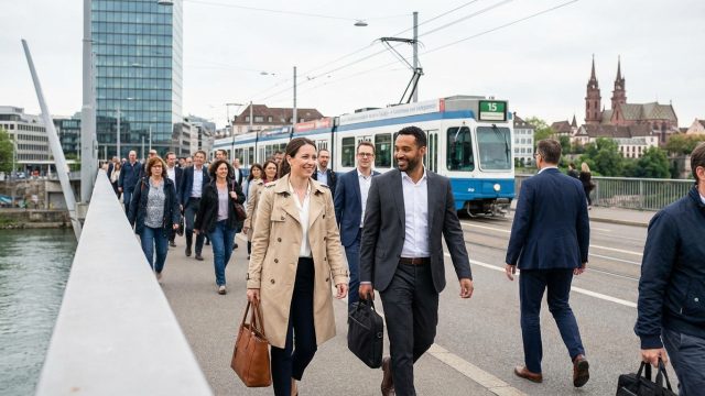 découvrez comment les travailleurs frontaliers bénéficient d'une attractivité exceptionnelle et d'une hausse significative de leurs salaires, illustrant une dynamique économique unique.