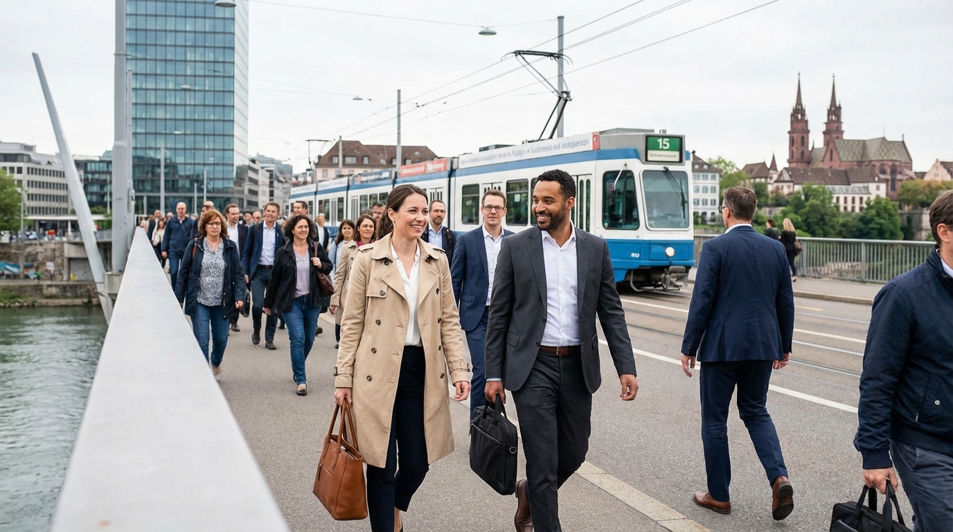 Travailleurs frontaliers : une attractivité sans précédent et des salaires en pleine croissance