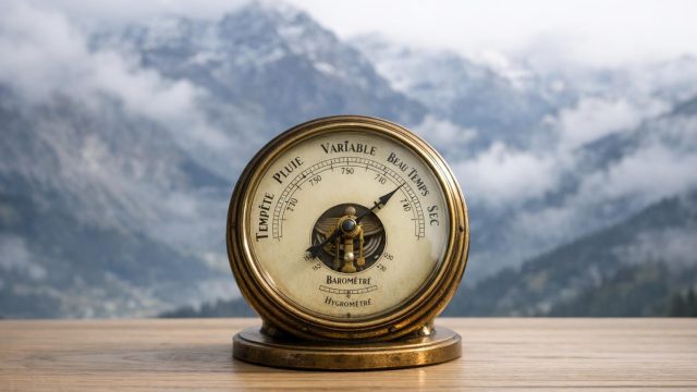 un baromètre économique met en lumière une incertitude croissante quant à l'avenir économique de la suisse, soulignant les défis à venir pour le pays.